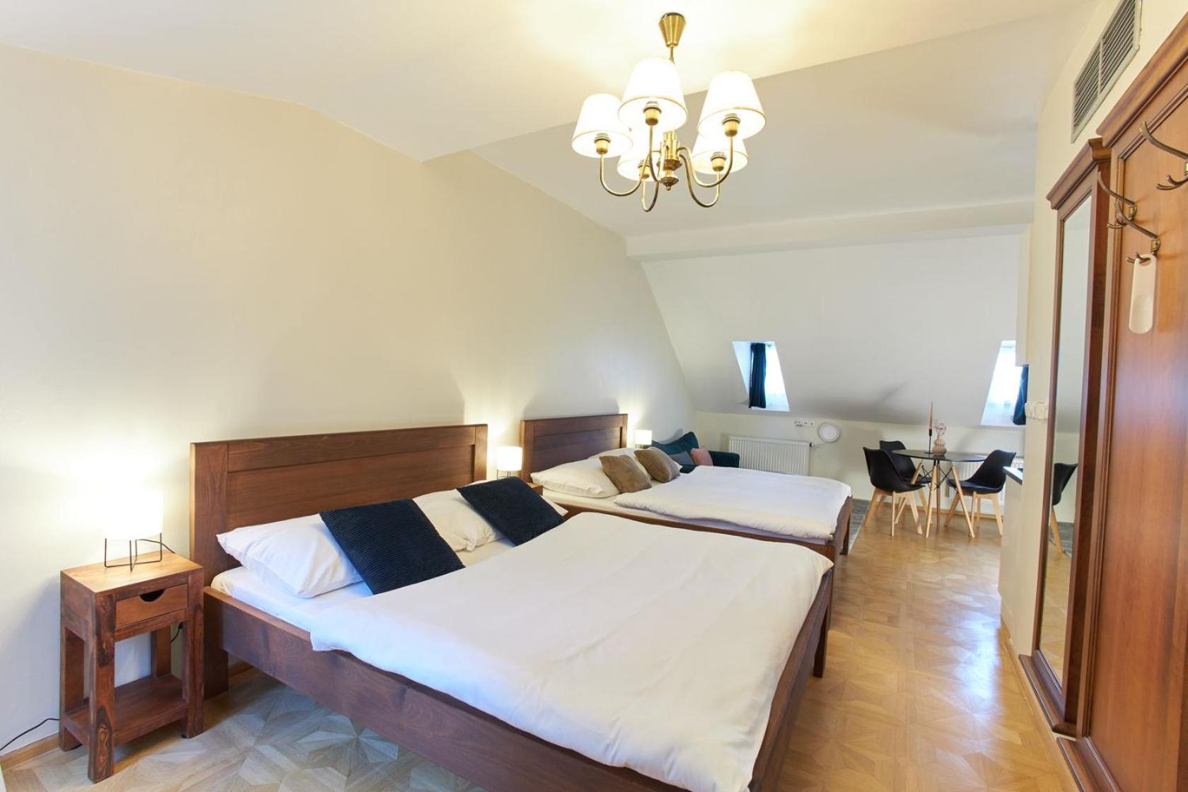 River View Residence By Charles Bridge Praha Eksteriør bilde
