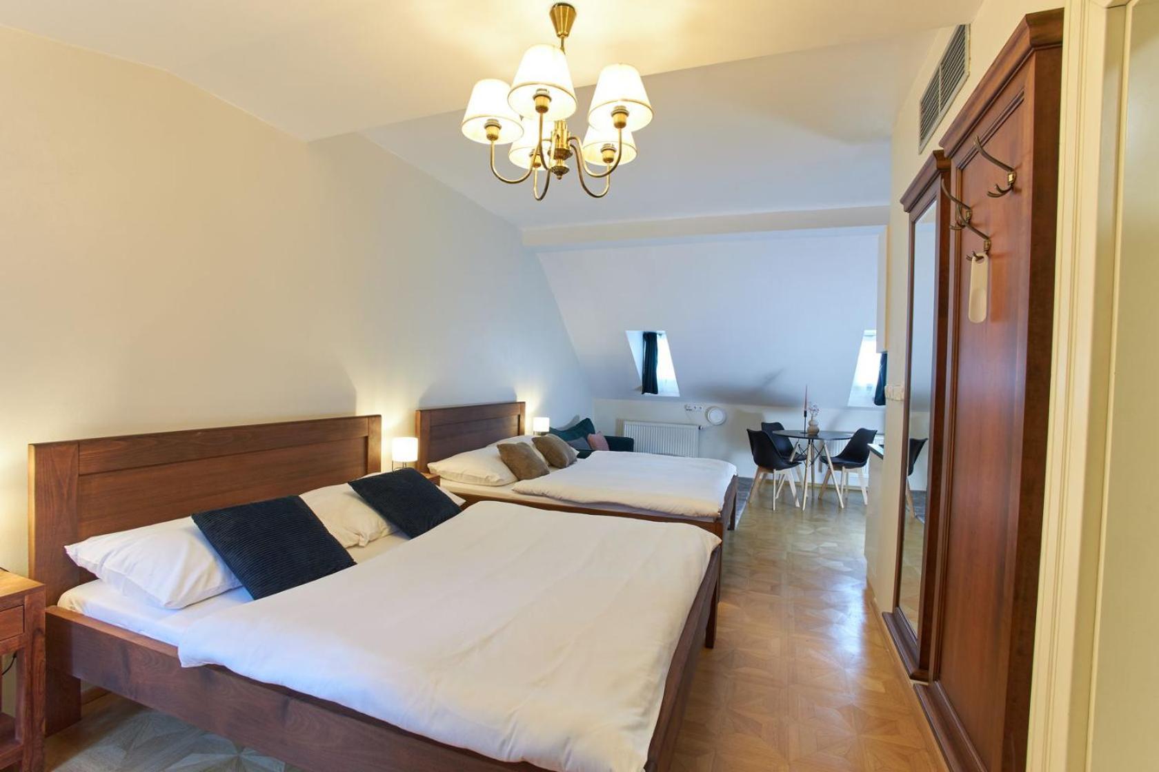 River View Residence By Charles Bridge Praha Eksteriør bilde