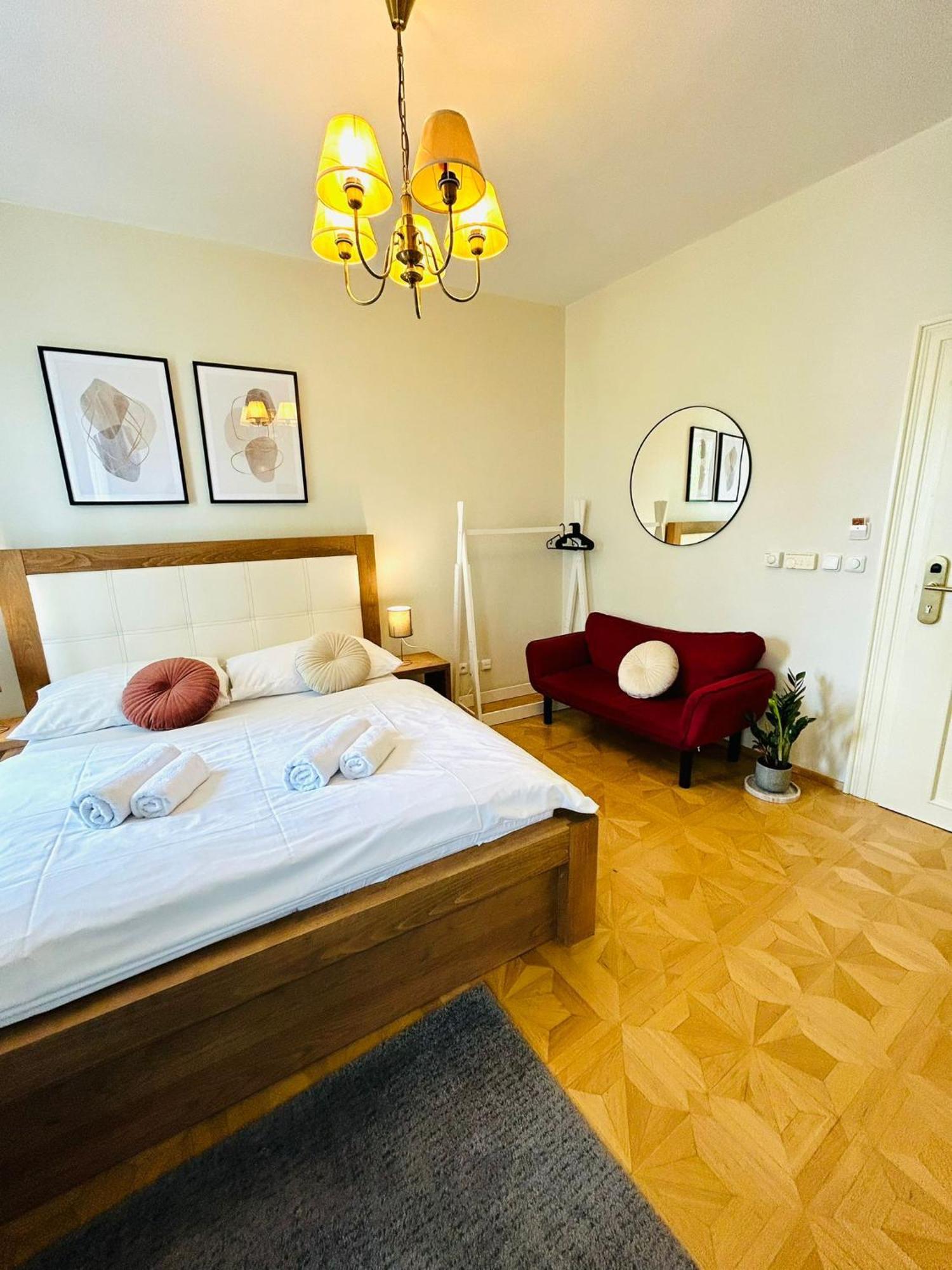 River View Residence By Charles Bridge Praha Eksteriør bilde
